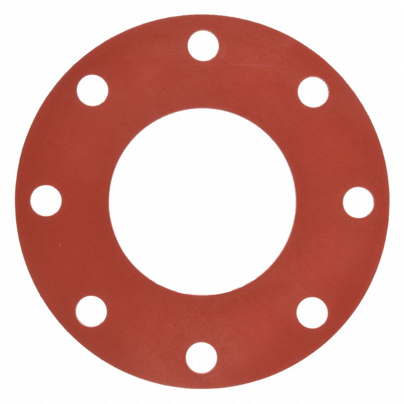 Red Rubber Gasket STCC