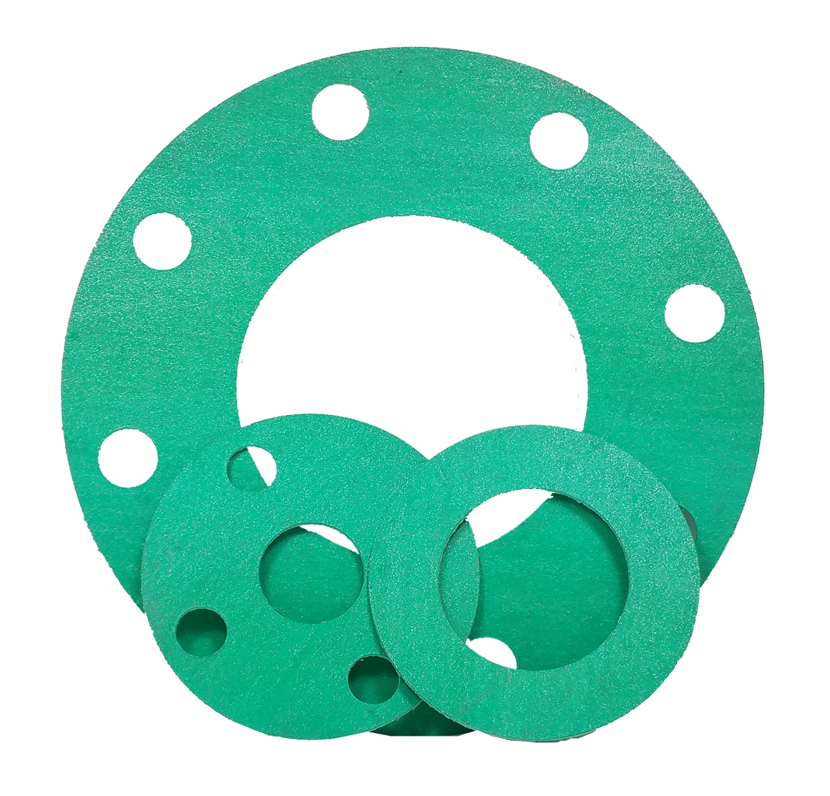 Pack of 20 0.062 Thick Sterling Seal CRG7001.500.062.300X20 7001 Compressed Non-Asbestos Green/Blue/White Pressure Class 300# Aramid/NBR Ring Gasket 1/2 Pipe Size 