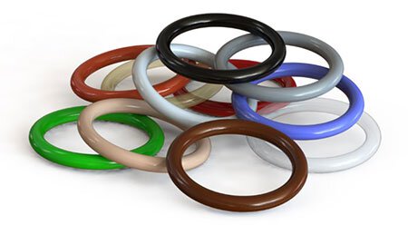 Buna Nitrile Rubber Sterling Seal and Supply ORBN240 O-Ring Good/Excellent Resistance to Many Petroleum Oils/Greases Number 240 Standard 3-3/4 ID 4 OD Hydraulic Fluids 